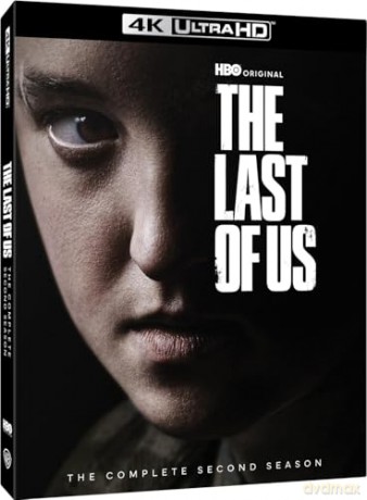 The Last of Us season 2 [3xBlu-Ray 4K]