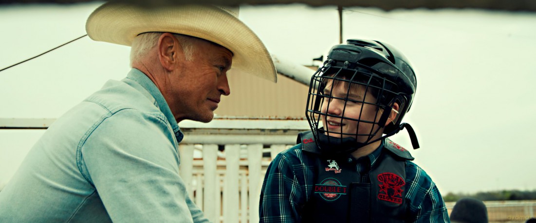 The Last Rodeo [Blu-Ray]