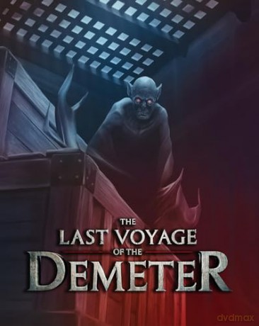 The Last Voyage Of The Demeter (Demeter: Przebudzenie zła) (steelbook) [Blu-Ray 4K]+[Blu-Ray ]