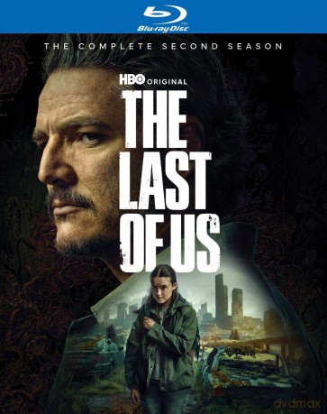 The Last of Us season 2 [3xBlu-Ray]