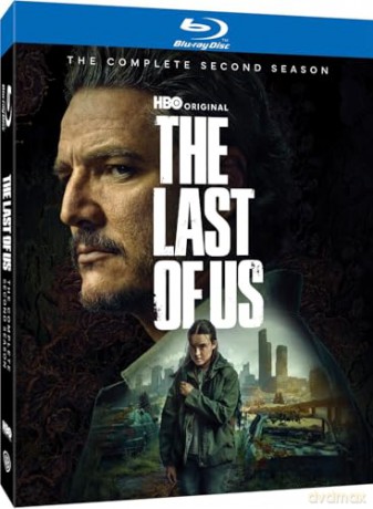 The Last of Us season 2 [3xBlu-Ray]