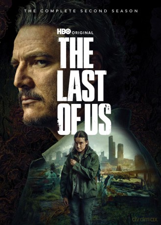 The Last of Us season 2 [3xDVD]