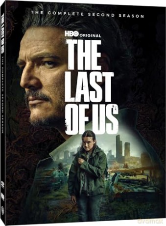 The Last of Us season 2 [3xDVD]