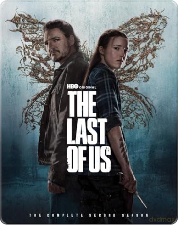 The Last of Us season 2 (steelbook) [3xBlu-Ray 4K]