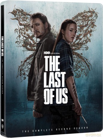 The Last of Us season 2 (steelbook) [3xBlu-Ray 4K]