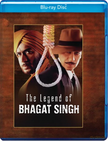 The Legend Of Bhagat Singh [Blu-Ray]