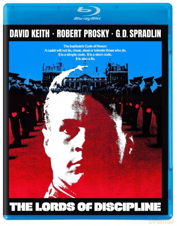 The Lords Of Discipline (Bogowie dyscypliny) [Blu-Ray]