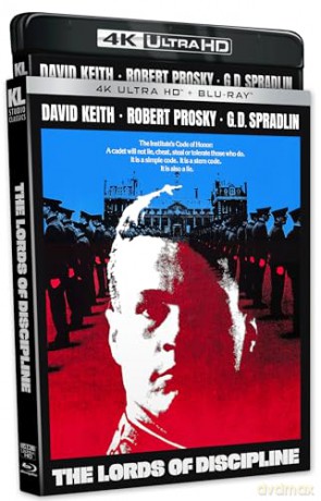 The Lords Of Discipline (Bogowie dyscypliny) [Blu-Ray 4K]+[Blu-Ray]