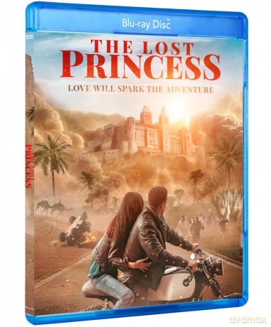 The Lost Princess [Blu-Ray]