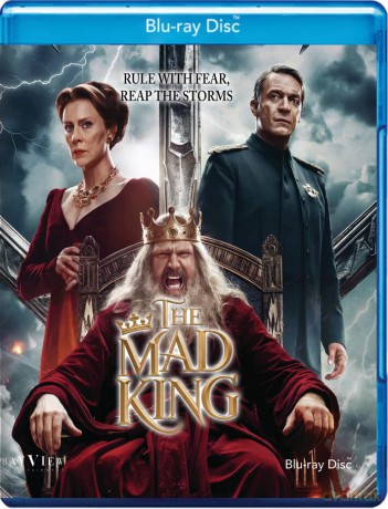 The Mad King [Blu-Ray]