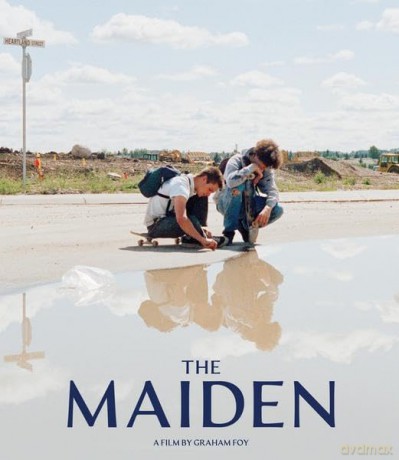 The Maiden [Blu-Ray]