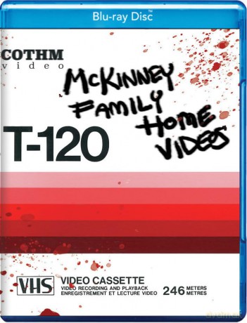 The McKinney Family Home Videos [Blu-Ray]