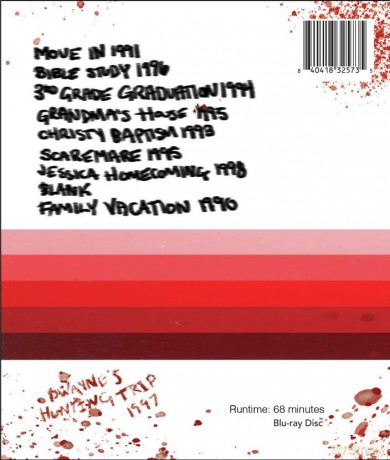 The McKinney Family Home Videos [Blu-Ray]