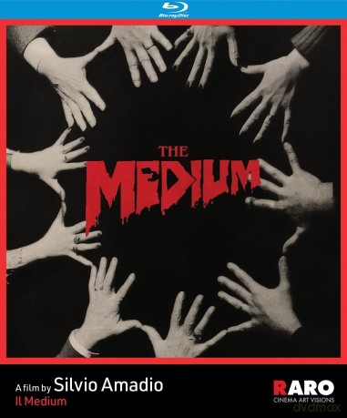 The Medium [Blu-Ray]