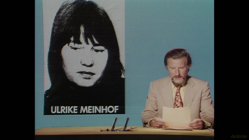 The Monopoly of Violence + A German Youth [Blu-Ray]