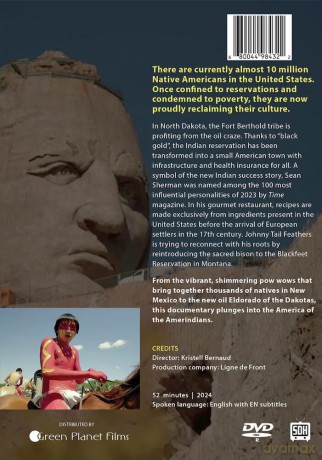 The Native American Renaissance [DVD]