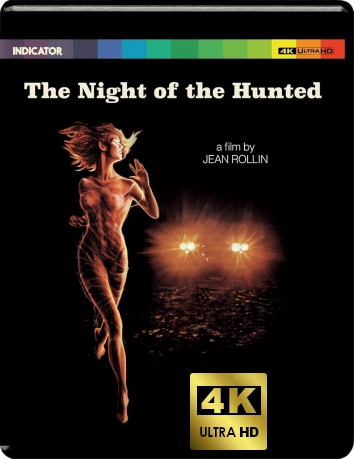 The Night of the Hunted (Noc ściganych) [Blu-Ray 4K]