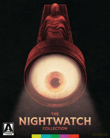 The Nightwatch Collection (Nocny strażnik 1+2) [2xBlu-Ray]