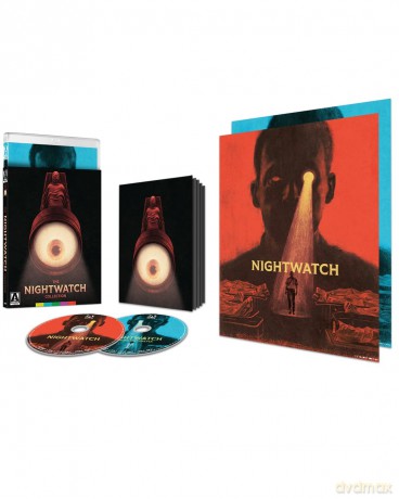 The Nightwatch Collection (Nocny strażnik 1+2) [2xBlu-Ray]