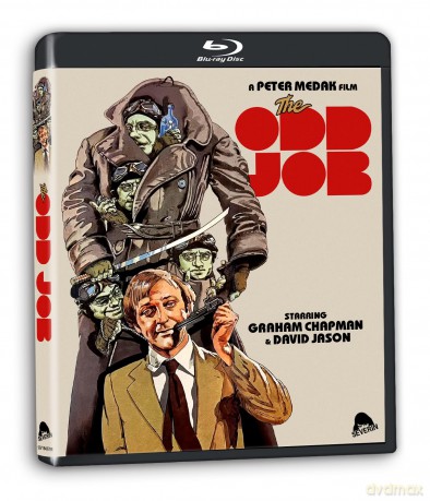 The Odd Job [Blu-Ray]