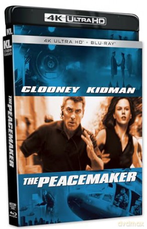 The Peacemaker [Blu-Ray 4K]+[Blu-Ray]