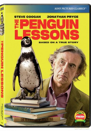 The Penguin Lessons [DVD]