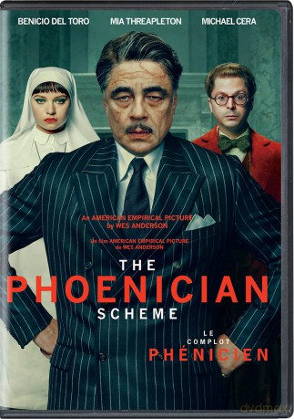 The Phoenician Scheme [DVD]