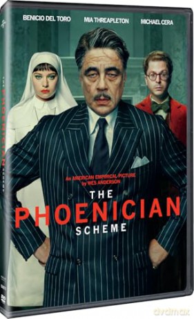The Phoenician Scheme [DVD]