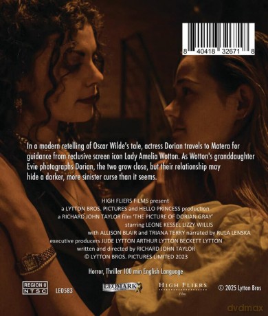 The Picture of Dorian Gray [Blu-Ray]
