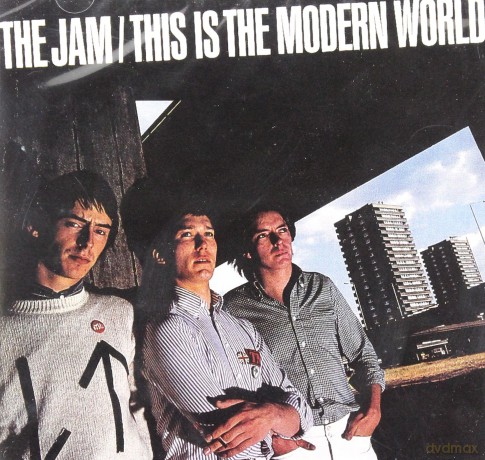 The Jam: This Is The Modern World (Remastered) [CD]