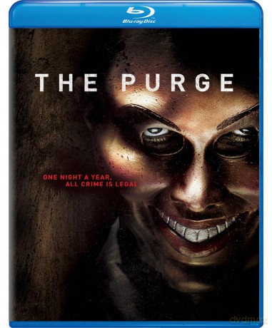 The Purge (Noc oczyszczenia) [Blu-Ray]