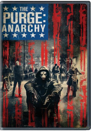 The Purge: Anarchy [DVD]