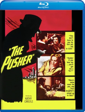 The Pusher [Blu-Ray]