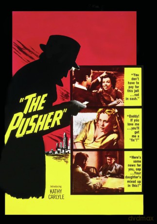 The Pusher [DVD]