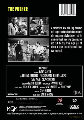 The Pusher [DVD]