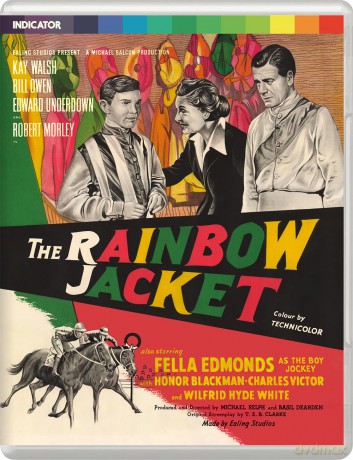 The Rainbow Jacket [Blu-Ray]