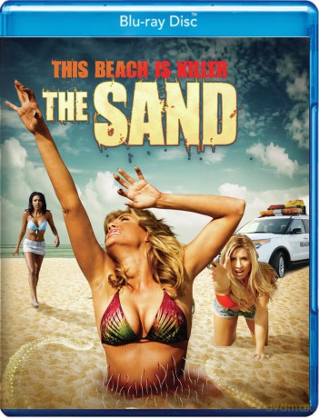 The Sand (Zabójcza plaża) [Blu-Ray]
