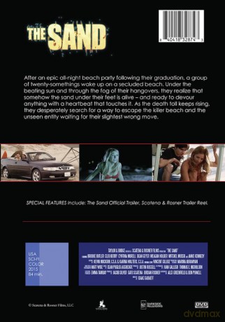 The Sand [DVD]