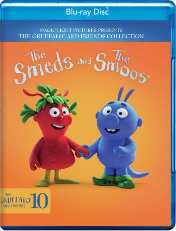 The Smeds and the Smoos [Blu-Ray]