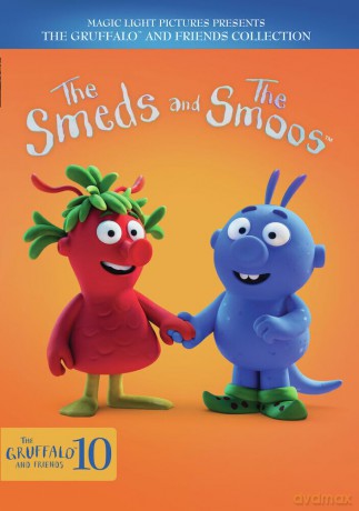 The Smeds and the Smoos [DVD]