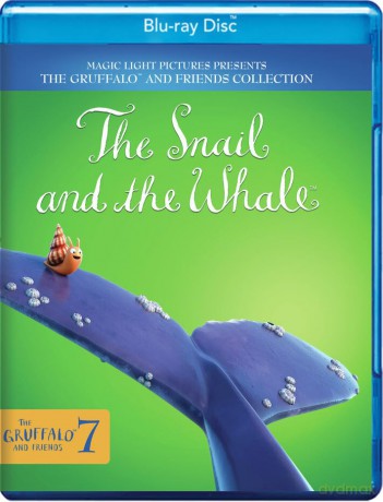 The Snail and the Whale (Ślimak i wieloryb) [Blu-Ray]