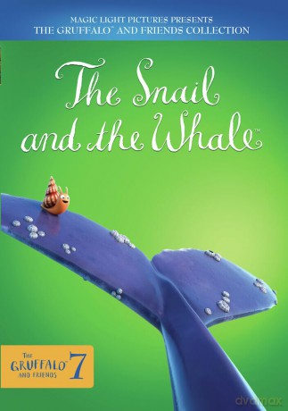 The Snail and the Whale [DVD]