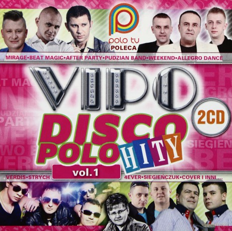 Vipo Disco Polo Hity Vol. 1 [2CD]