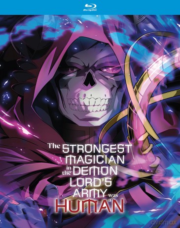 The Strongest Magician in the Demon Lord's Army was a Human [2xBlu-Ray]