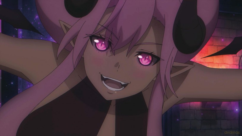 The Strongest Magician in the Demon Lord's Army was a Human [2xBlu-Ray]