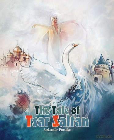 The Tale Of Tsar Saltan (Bajka o carze Sałtanie) [Blu-Ray]