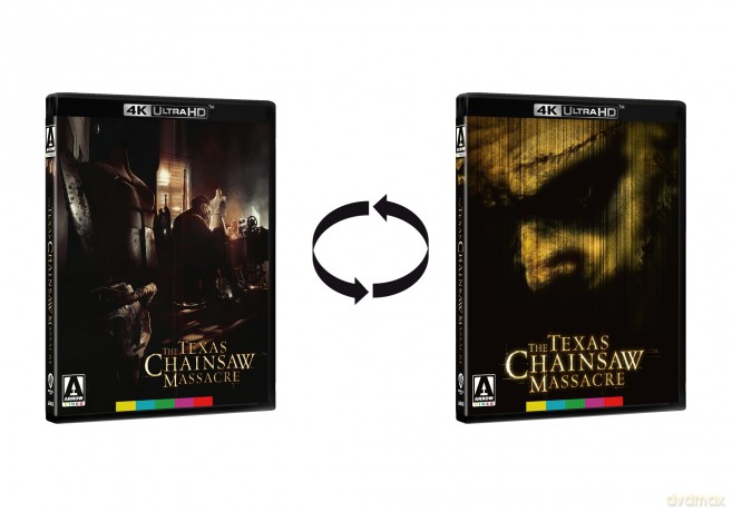 The Texas Chainsaw Massacre (Teksańska masakra piłą mechaniczną) [Blu-Ray 4K]
