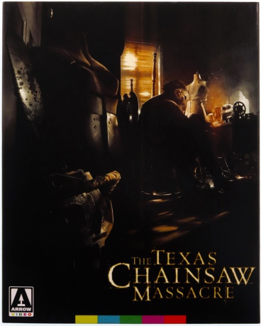 The Texas Chainsaw Massacre (Teksańska masakra piłą mechaniczną) [Blu-Ray 4K]