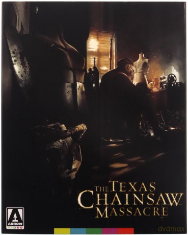 The Texas Chainsaw Massacre (Teksańska masakra piłą mechaniczną) [Blu-Ray 4K]
