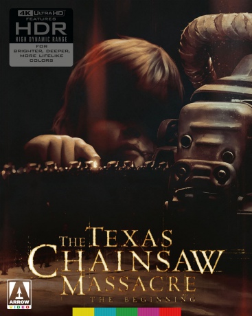 The Texas Chainsaw Massacre: The Beginning (Teksańska masakra piłą mechaniczną: Początek) [Blu-Ray 4K]